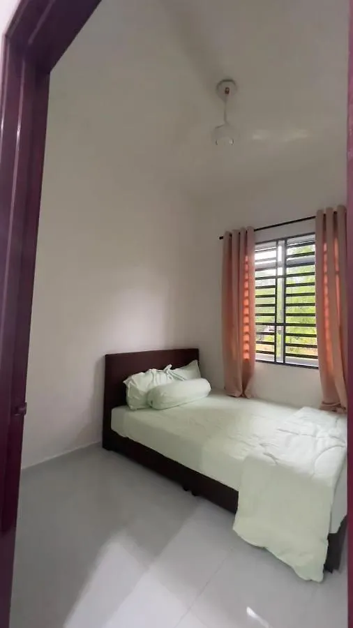Holiday home Tok Abah Homestay Bukit Mertajam Malaysia