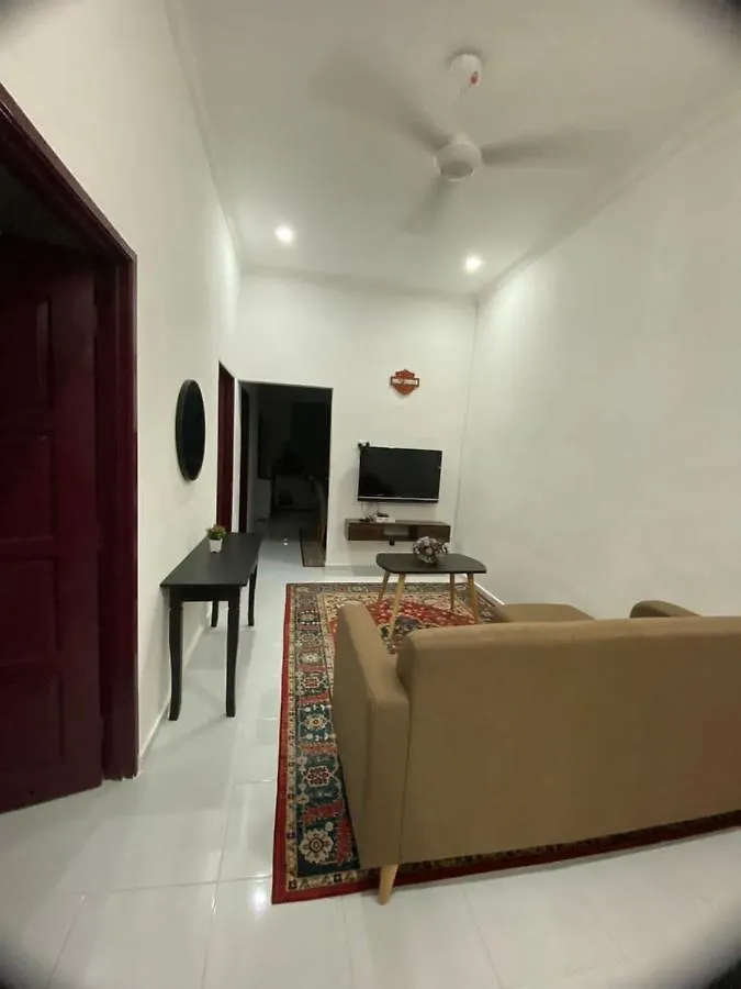 Holiday home Tok Abah Homestay Bukit Mertajam