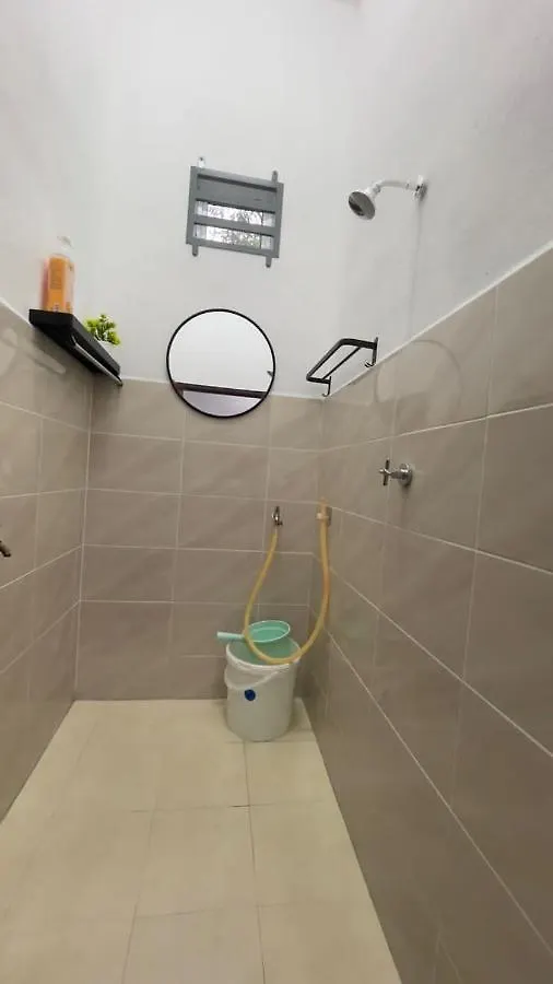 Tok Abah Homestay 大山脚