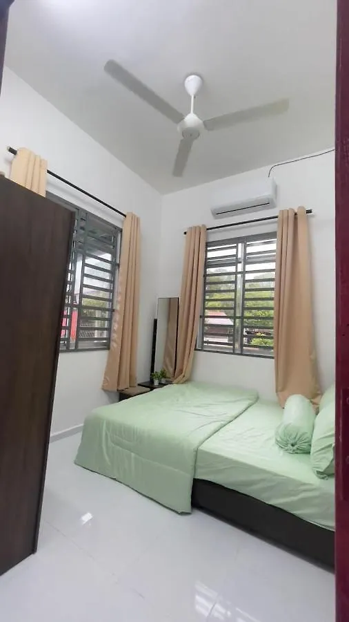 Holiday home Tok Abah Homestay Bukit Mertajam