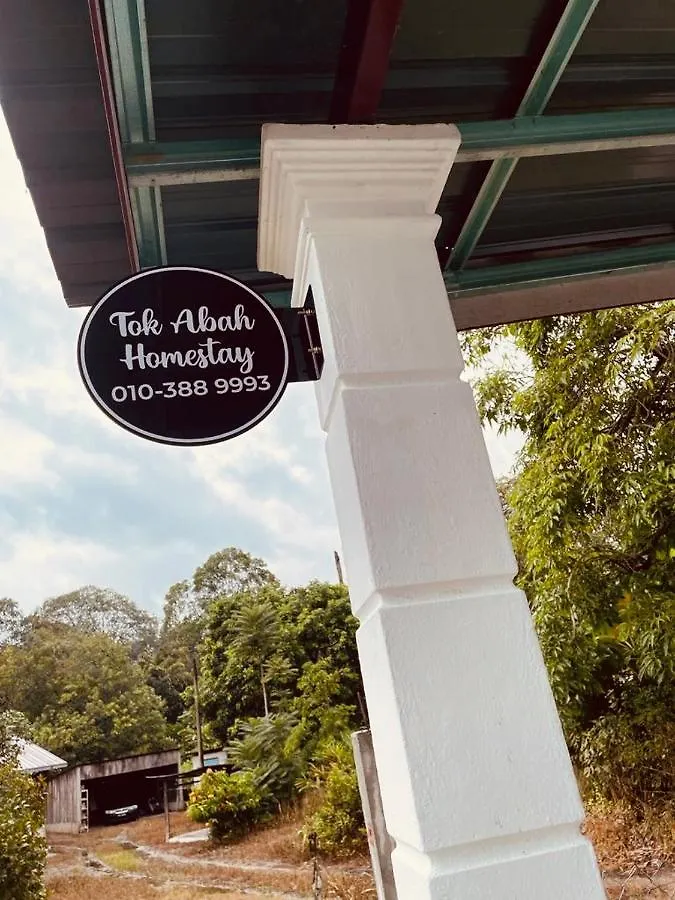 Tok Abah Homestay 大山脚 马来西亚