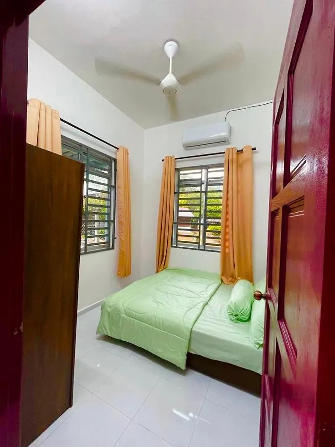 Tok Abah Homestay 大山脚 0*,  马来西亚