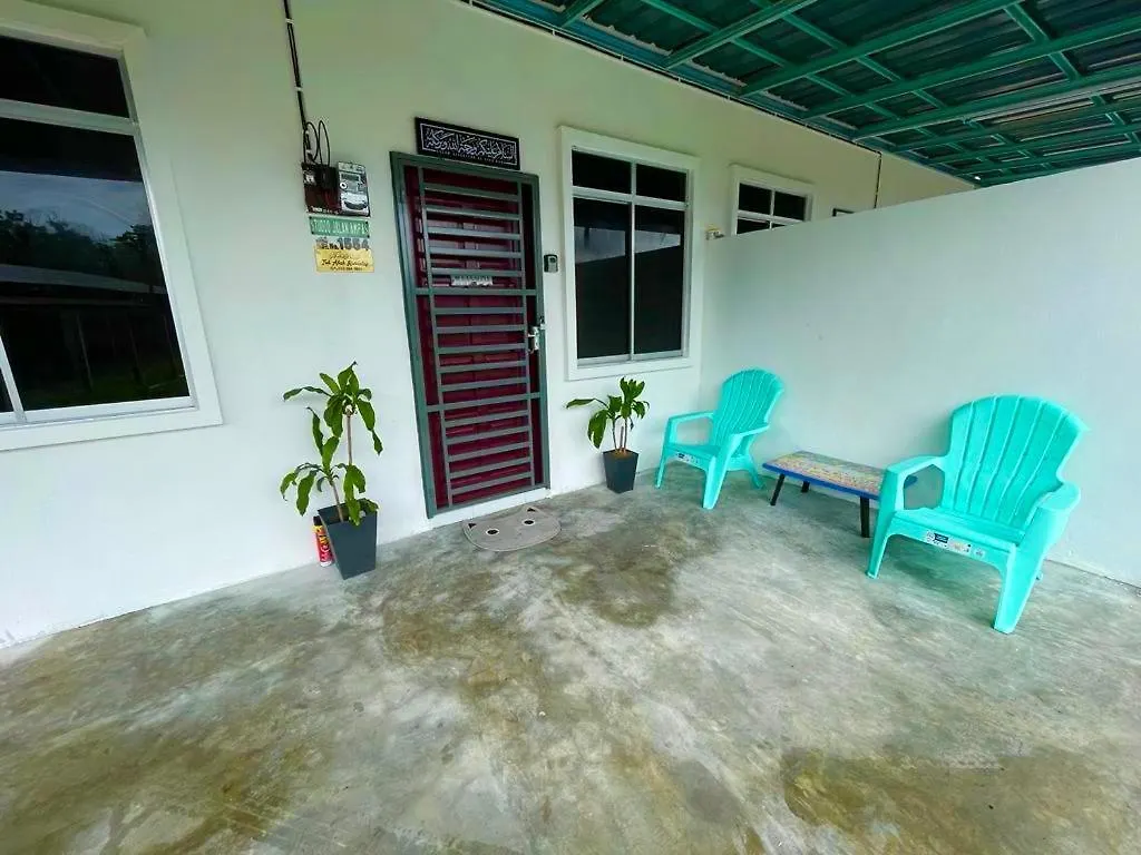 Tok Abah Homestay Bukit Mertajam