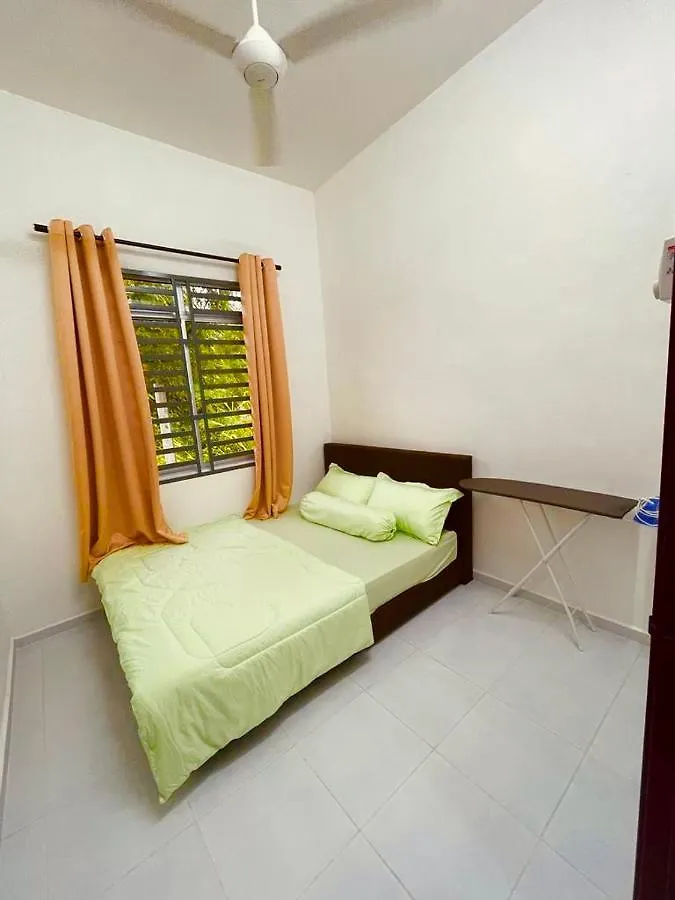 Tok Abah Homestay Bukit Mertajam 0*,