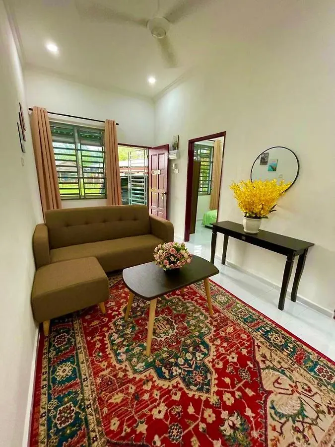 Tok Abah Homestay Bukit Mertajam Holiday home