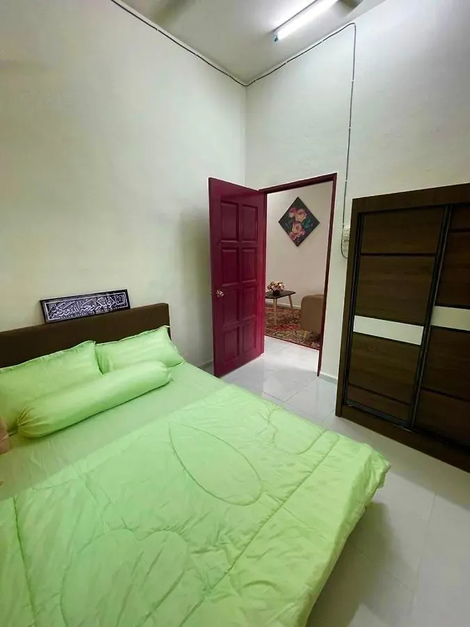Tok Abah Homestay Bukit Mertajam Holiday home