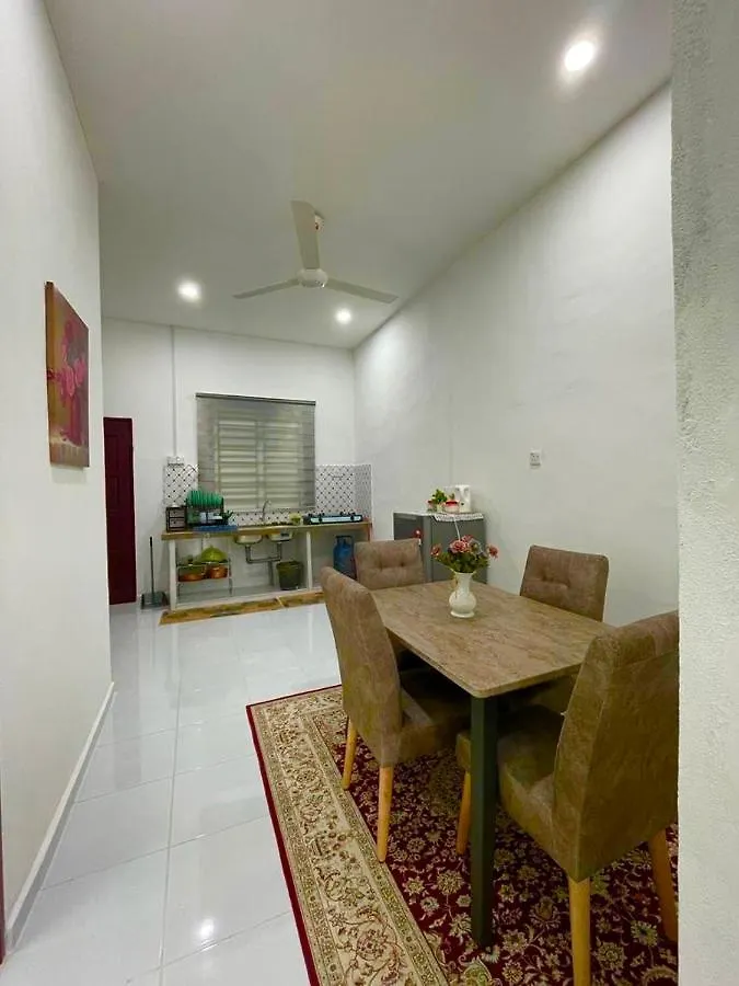 Tok Abah Homestay 大山脚 度假居